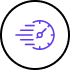 Blazing Fast Processing: 