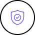 Bank–level Security: 