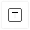 Text detection & recognition: